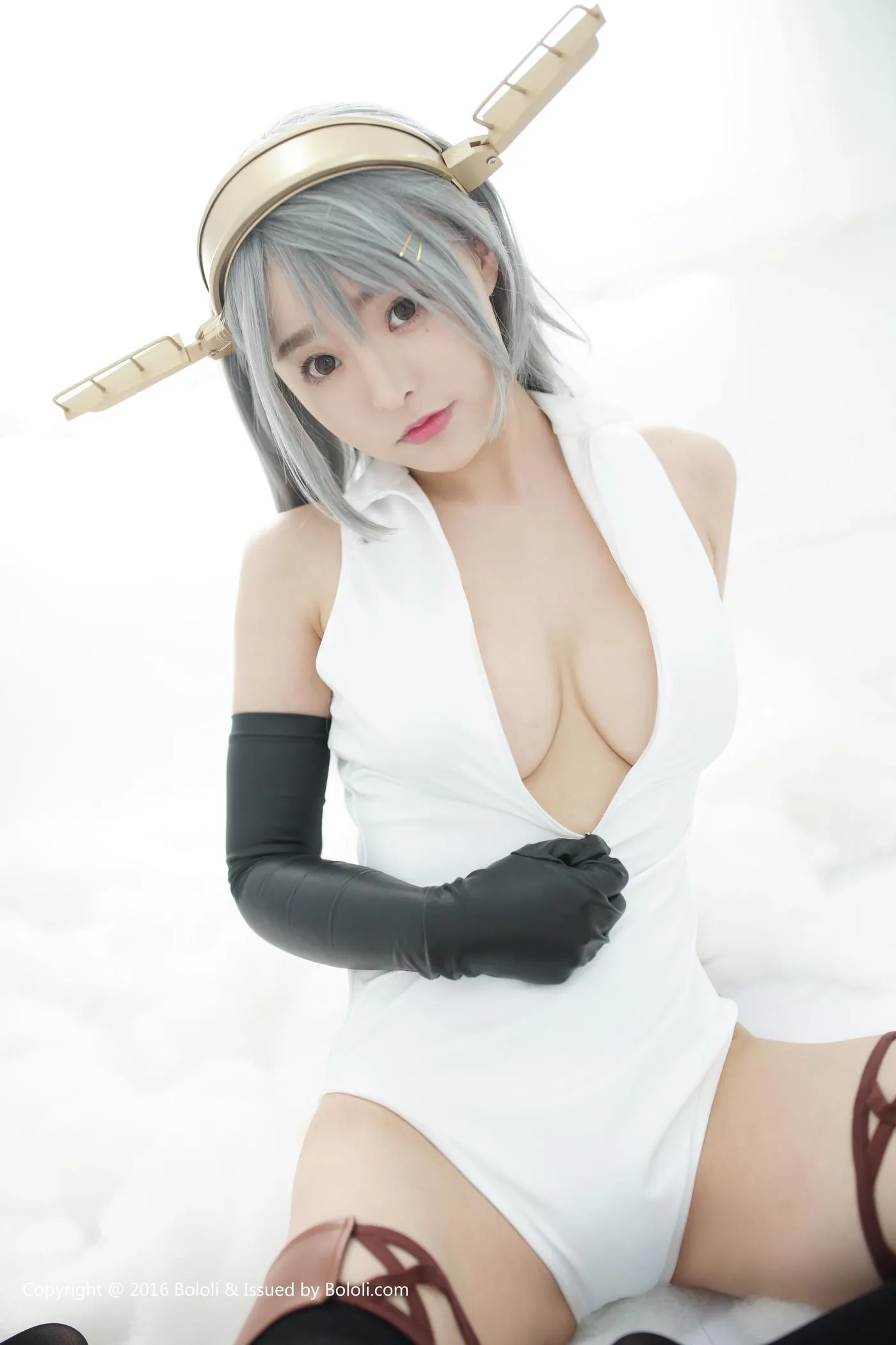 Vol.001 柳侑绮 [71P]插图5